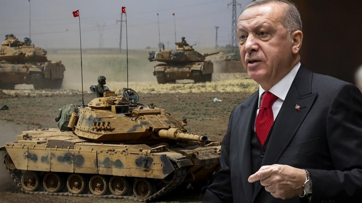 Son dakika... Bakan Erdoan: Saldrlar srerse Soi'ye bal kalmadan rejim glerini her yerde vuracaz