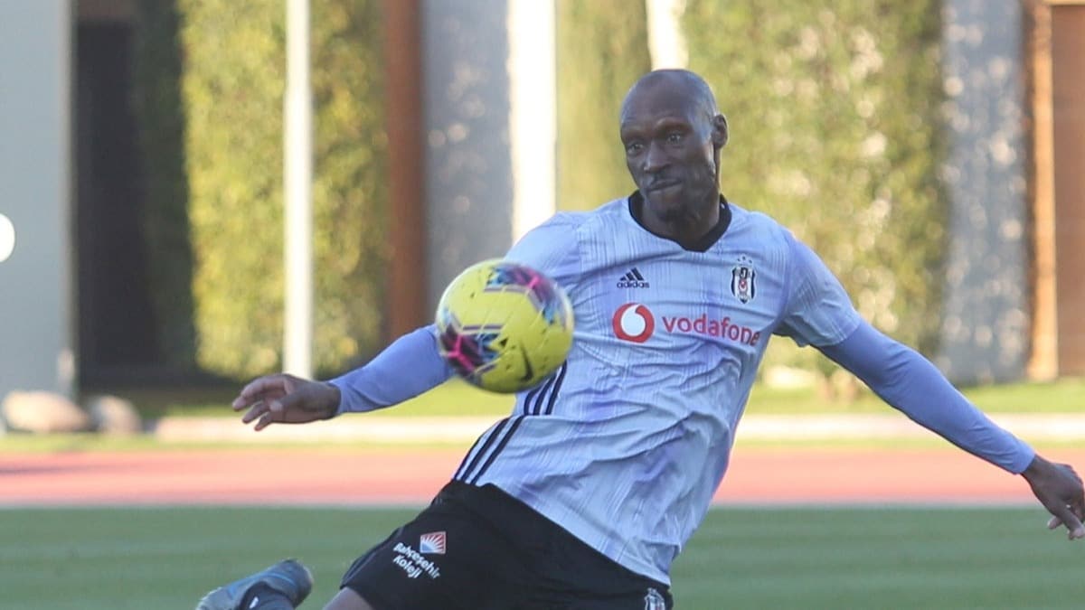 Beikta'ta herkes gider Atiba kalr