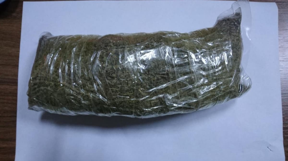 Bursa'da uyuturucu ticaretine 2 tutuklama