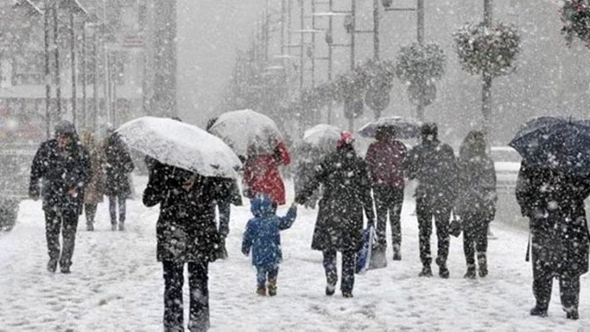 Dou Anadolu'daki 5 ilde kar ya etkisini srdrecek