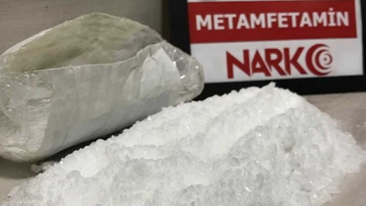 Erzincan'da uyuturucuyla yakalanan 2 kii tutukland 