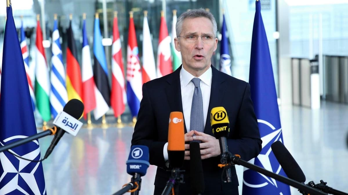 NATO, Irak eitim misyonunu geniletmeyi planlyor