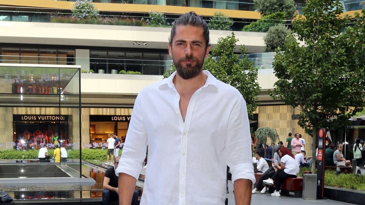 Mert �cal ka� ya��nda, nereli? Survivor Mert �cal kimdir?