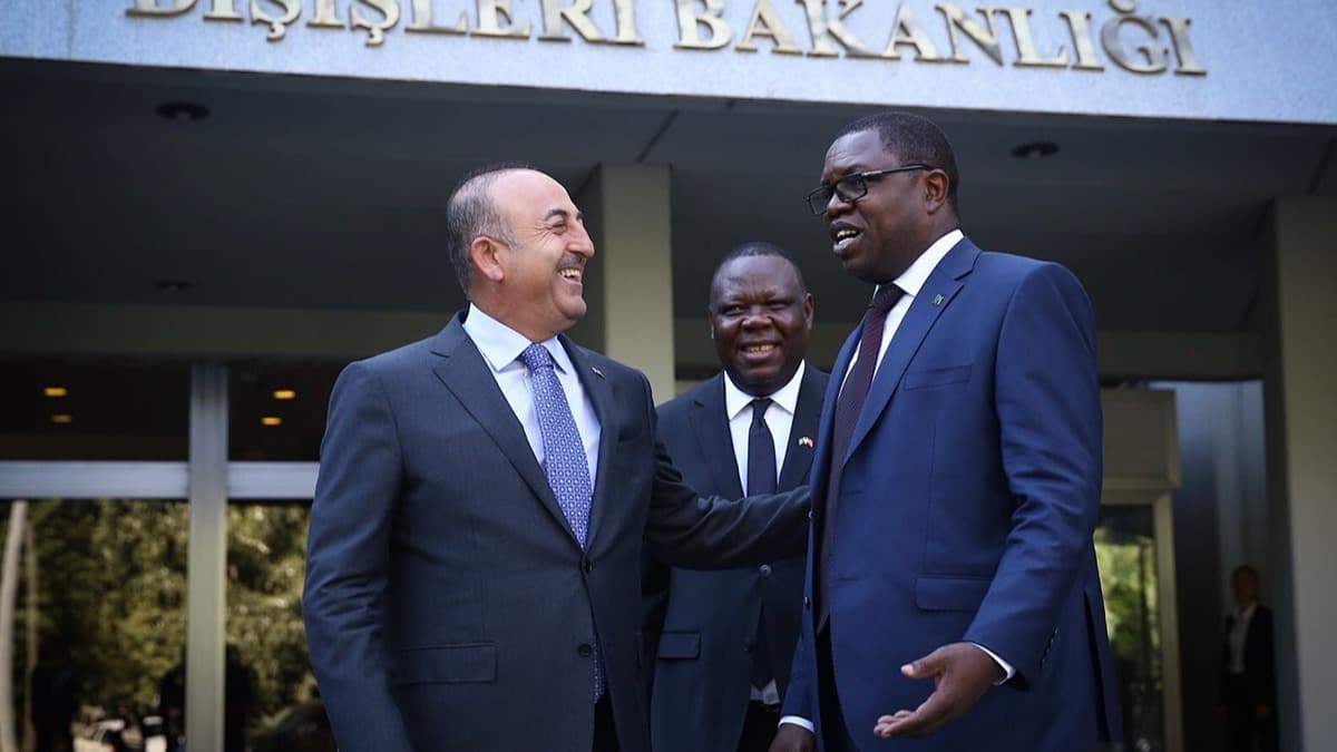 Trkiye-Zambiya KEK toplants