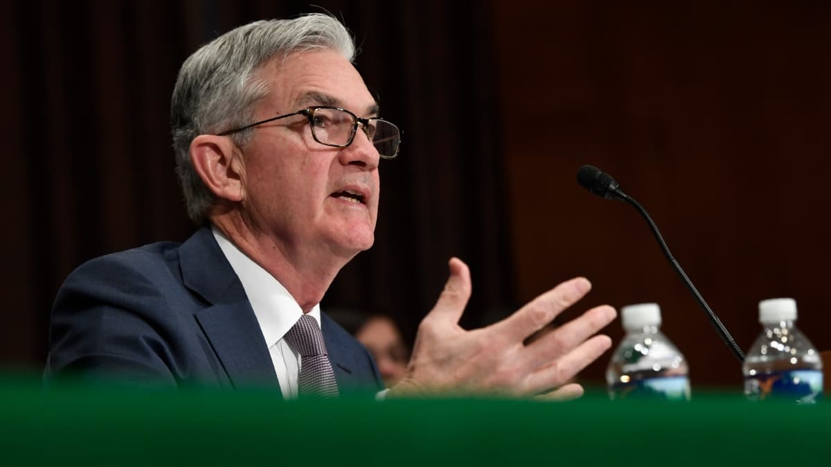 ABD Fed Bakan Powell: Coronovirsn ABD'ye ''biraz'' etkisi olacak