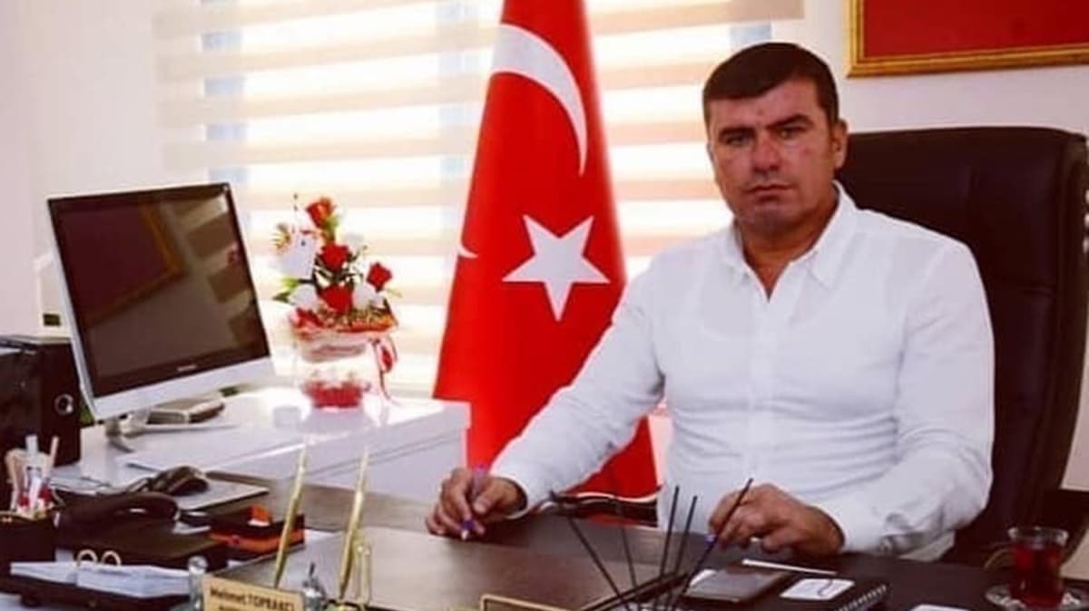 Antalya'da Y Parti'den istifa 