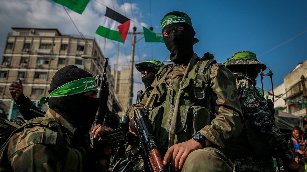 Hamas, BM'nin Bat eria'daki srail merkezli firmalar aklamasndan memnun
