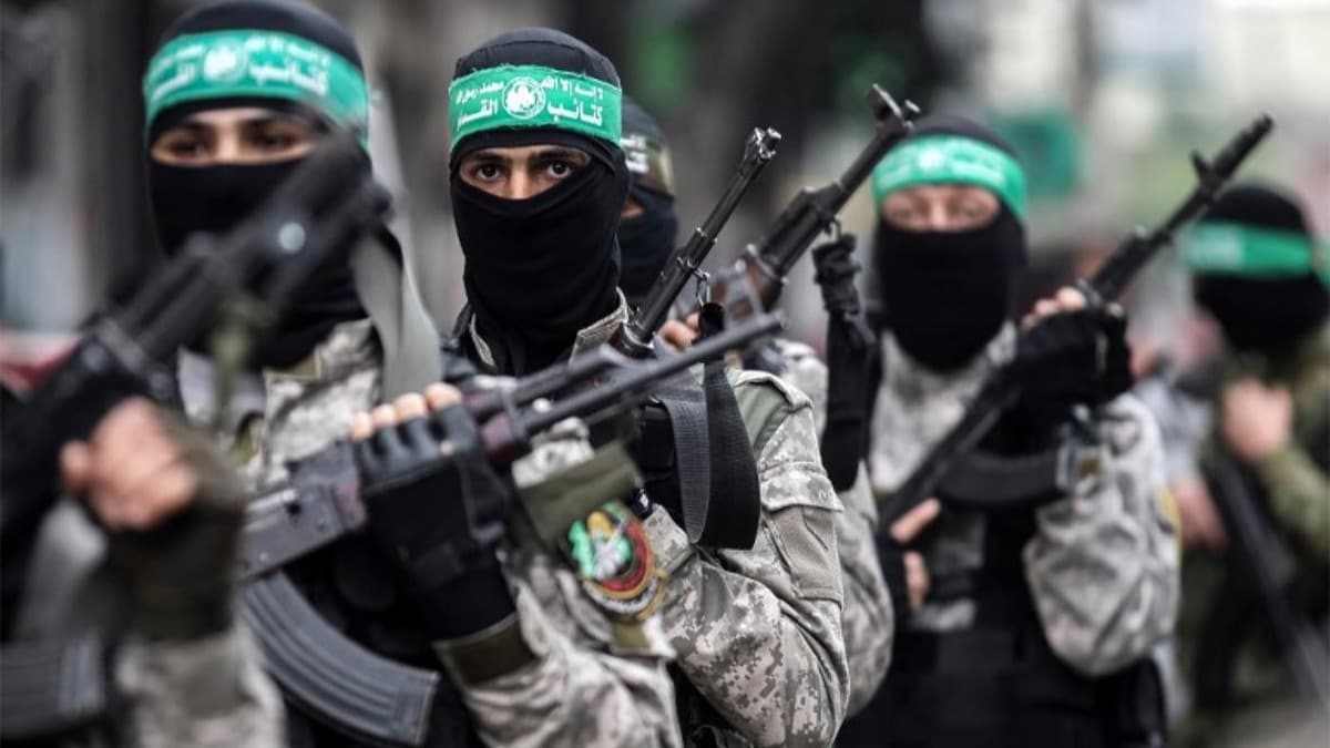 Hamas yetkilisi Hayye: Szde bar planyla mcadelenin yolu direnitir