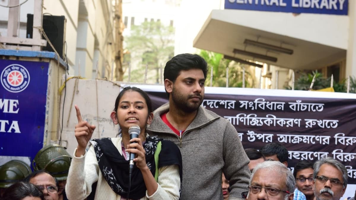 Hindistan'da Vatandalk Yasas'na kart protestolar sryor