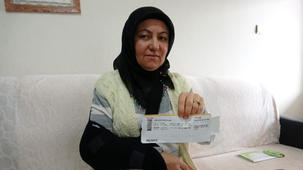 Uak kazasndan yaral kurtulan kadn: lenlerden birisi karmda oturuyordu, halen oktaym