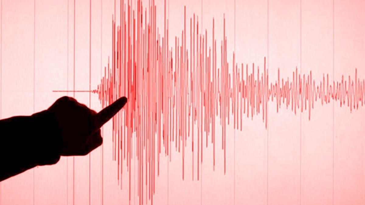 Trkiye sallanyor! Pe pee korkutan depremler