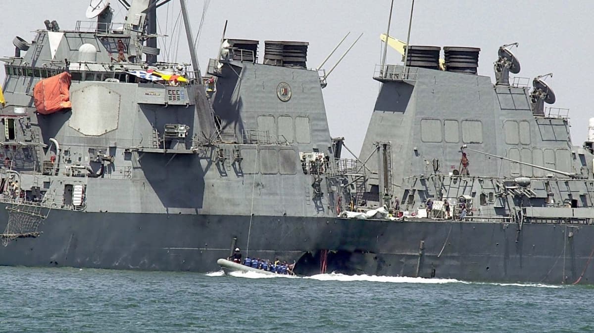 Sudan, ABD gemisi USS Cole saldrsnda lenlerin aileleriyle anlama imzalad