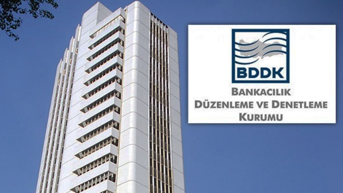 BDDK duyurdu! 1 Ocak 2021'e kadar uygulanacak
