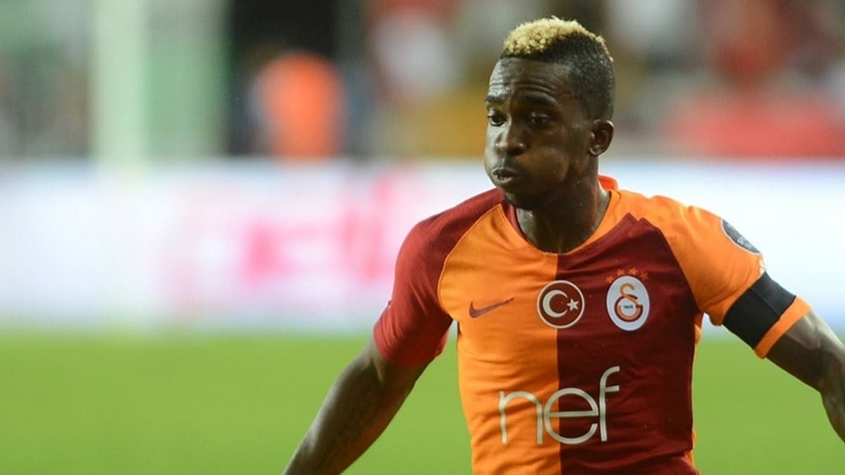 Galatasaray'da fla Onyekuru gelimesi