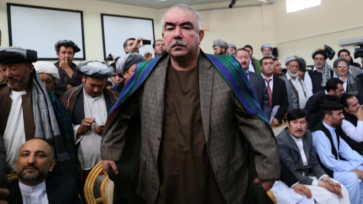 Afganistan Cumhurbakan Birinci Yardmcs: Hileli oylarn sonucunu kabul etmeyiz 