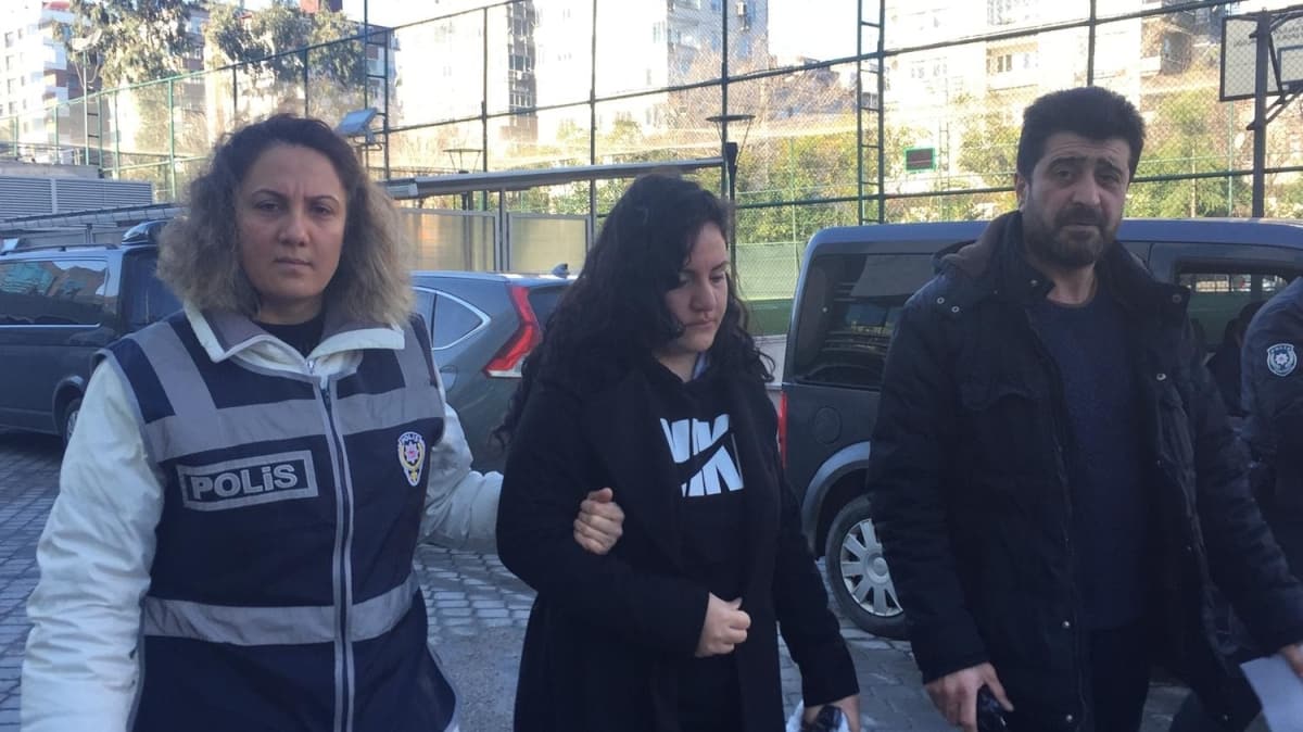 Krkkale'de iki aylk bebeini ldrd iddia edilen kadn tutukland