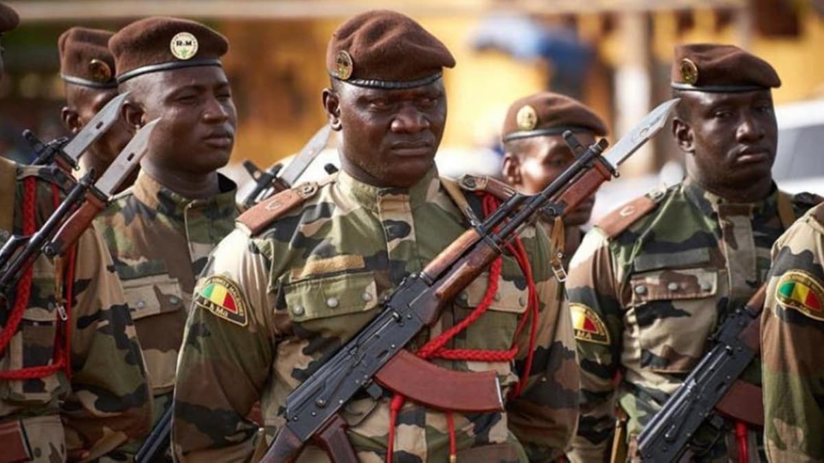 Mali ordusu isyanc gruplarn kontrolndeki Kidal'a yllar sonra yeniden girdi