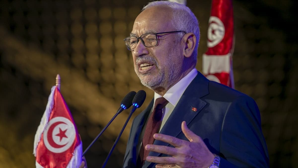 Tunus Nahda Hareketi: Mevcut listeyle yeni kabineye gvenoyu vermeyeceiz 