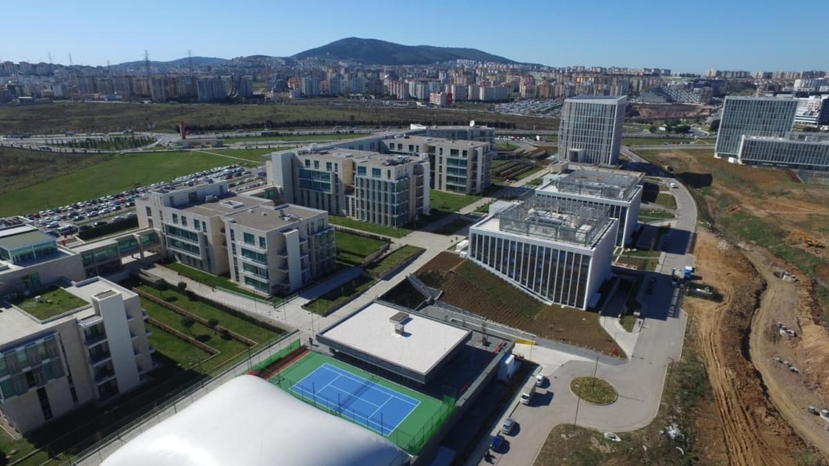 Cumhurbakan Erdoan Teknopark stanbul'un ikinci etabn aacak