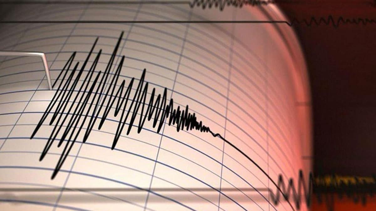 Endonezya'da 5,8 byklnde deprem