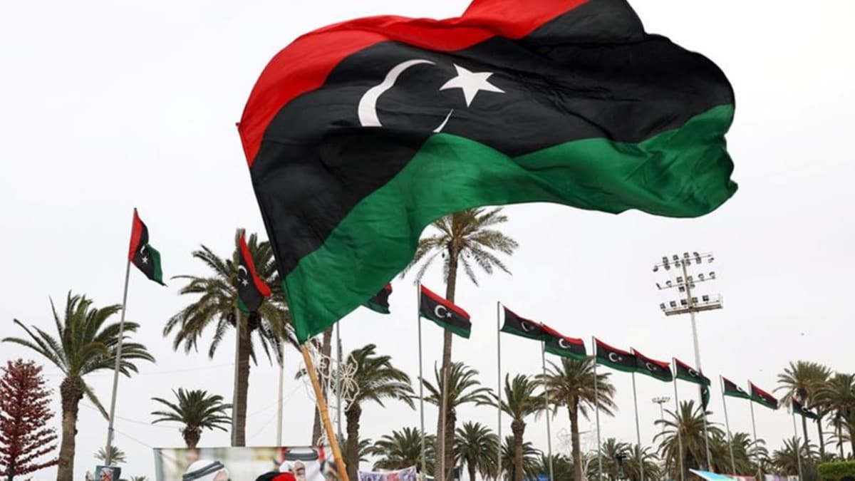 Libyallar 17 ubat devrimini kutlamaya balad: Hafter Trablus'a asla giremeyecek