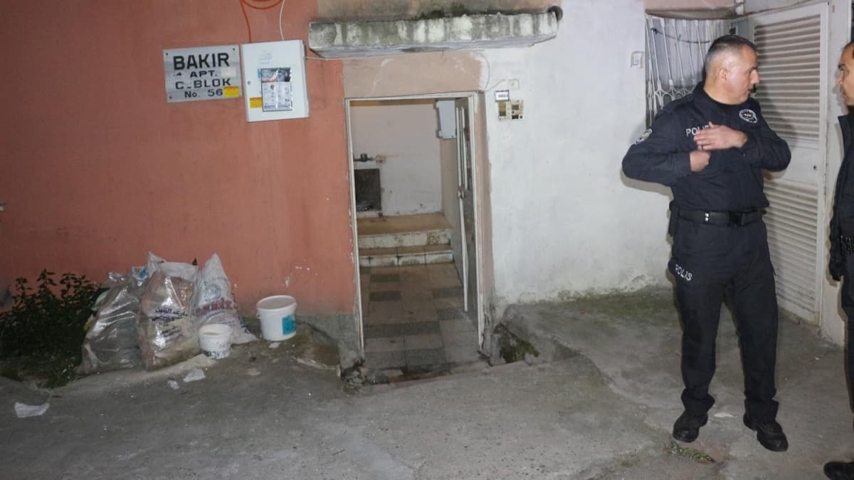 Adana'da evde yakt mangaldan yaylan gazdan etkilenen kii ld