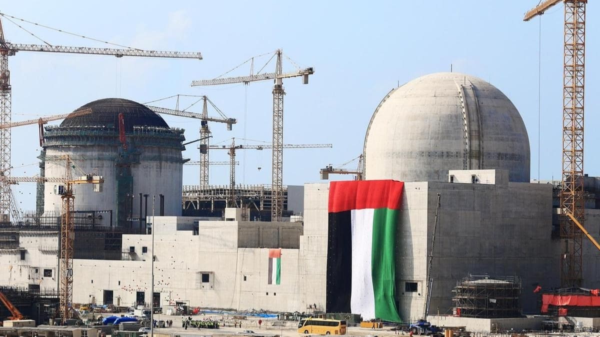 Birleik Arap Emirlikleri'nden ilk nkleer santralin almasna onay 