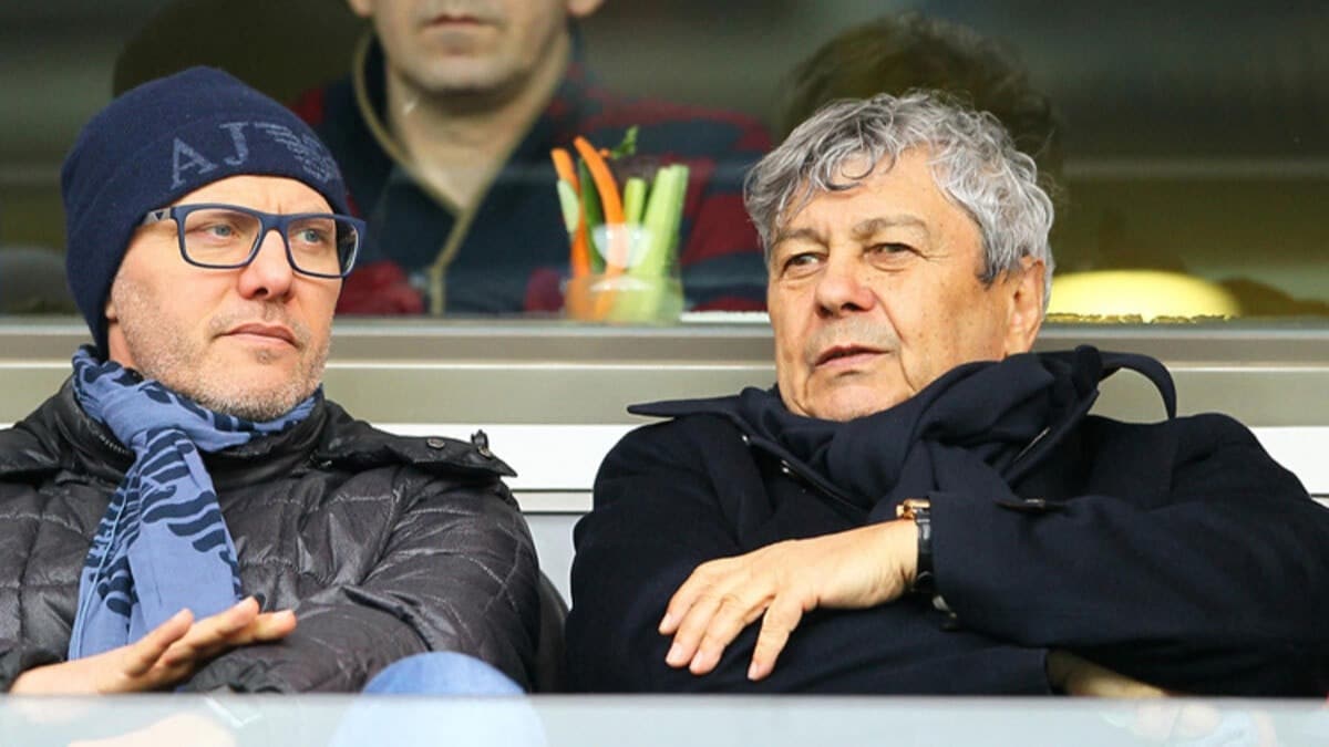 Beikta'ta Lucescu projesi yatt