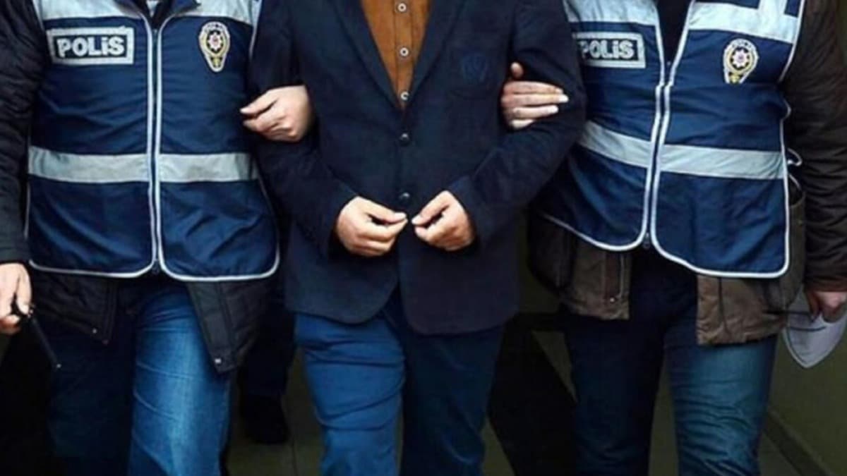 Burdur merkezli FET operasyonunda yakalanan 6 pheliden biri tutukland