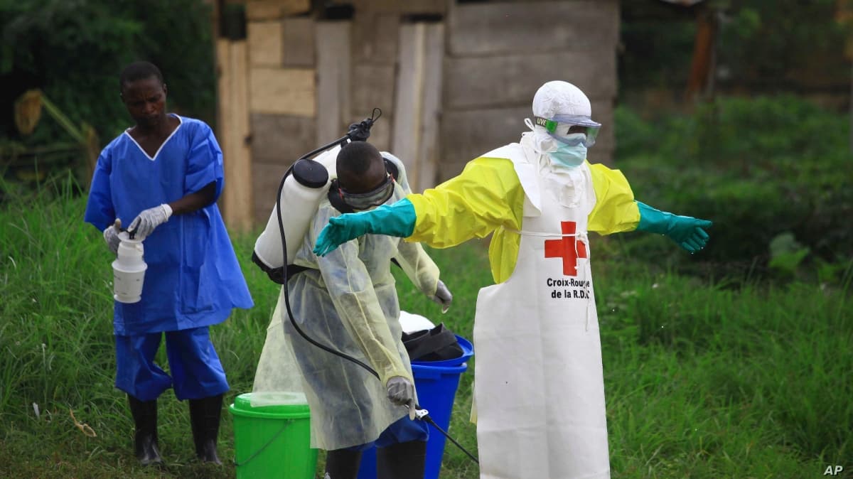 Drt Afrika lkesi, ebola asnn kullanmn onaylad