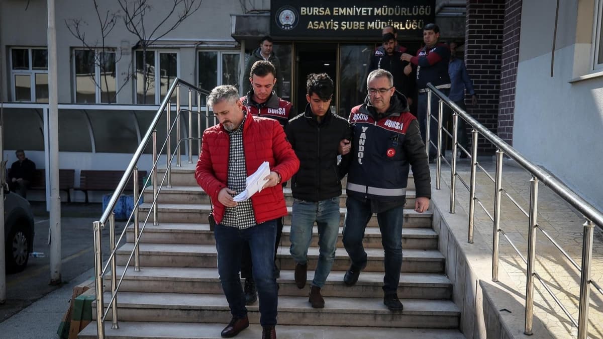 FET bahanesiyle dolandrclk phelilerini zel ekip yakalad