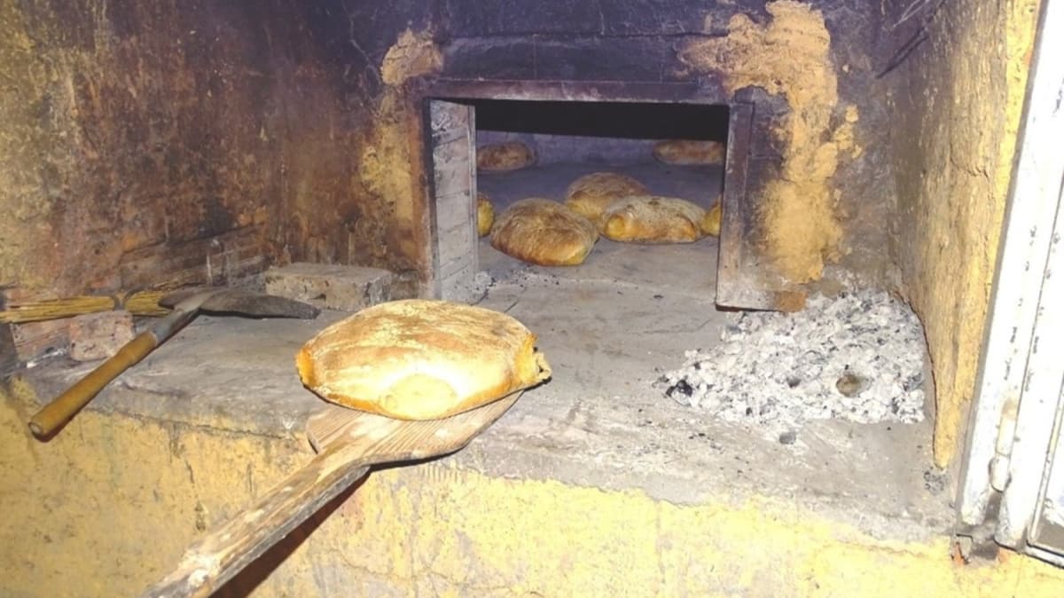 Ge bayatlayan ky ekmeini aylarca tketiyorlar 