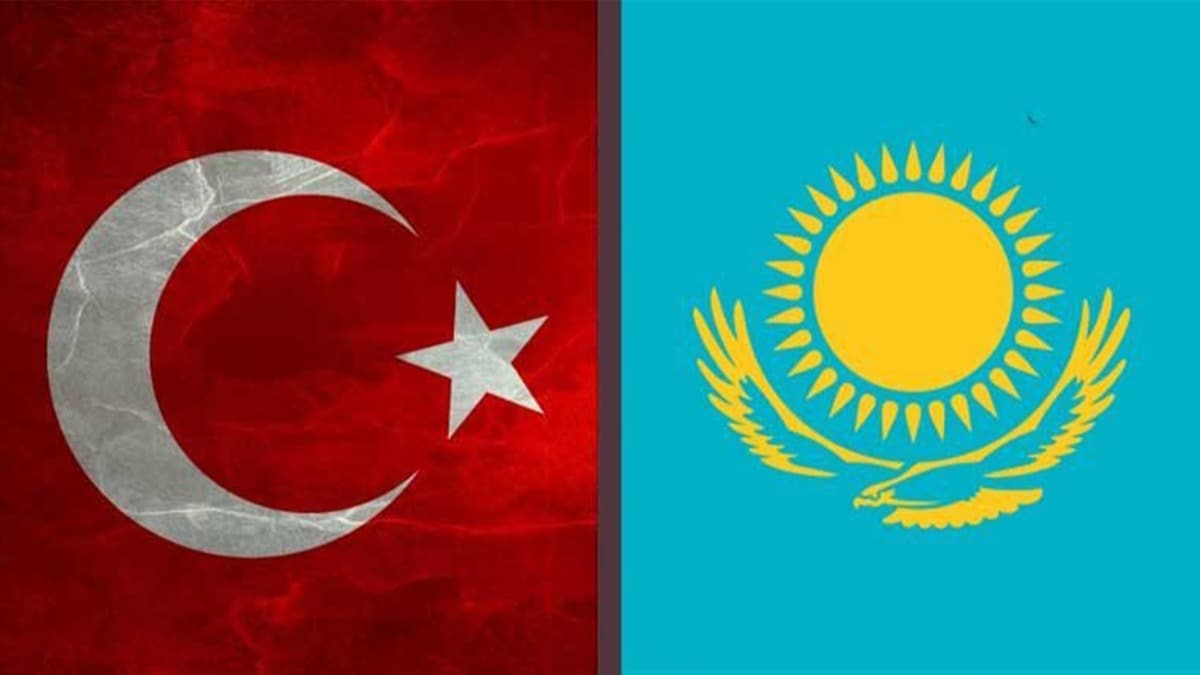 Kazakistan ile Trkiye arasndaki ticaret 2019'da yzde 65 artt 