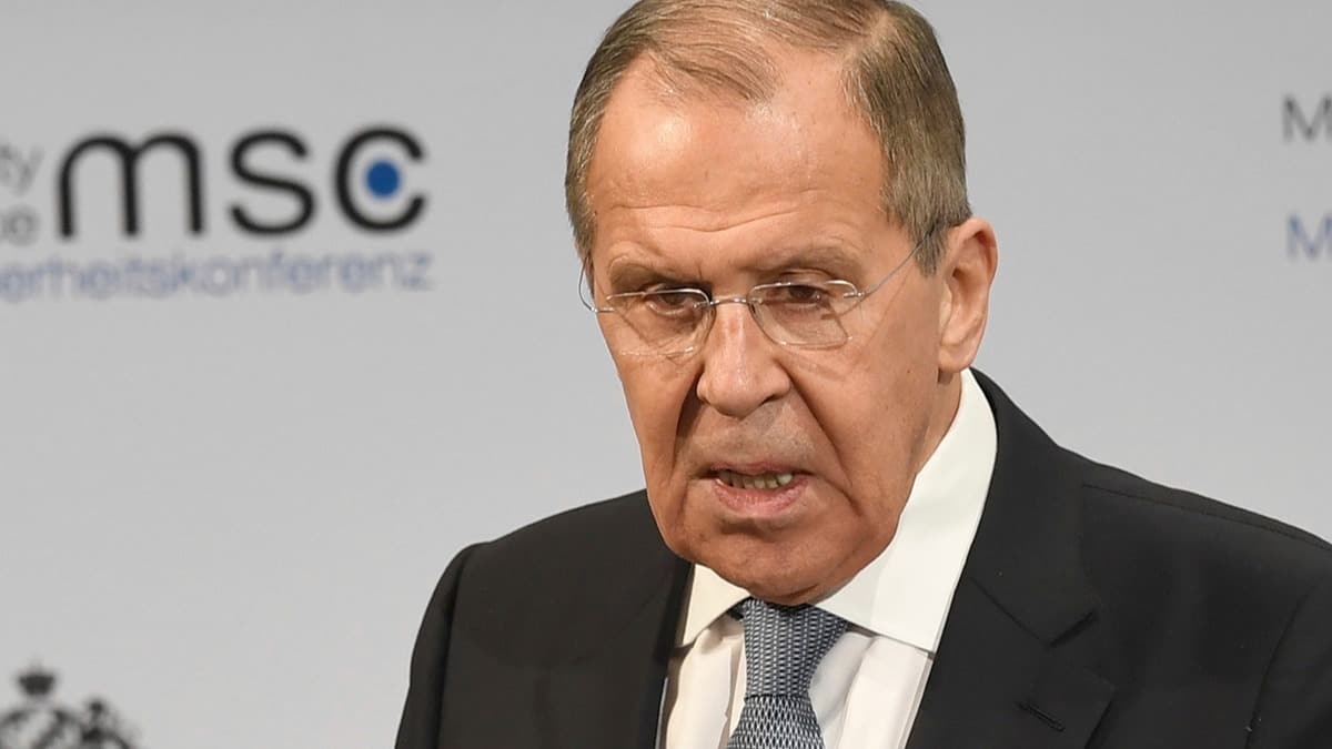Lavrov: Trk ve Rus askeri yetkililer karlkl anlay ierisinde