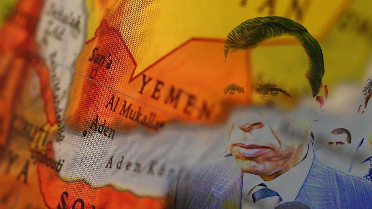 BAE'nin Yemen'deki siyasi suikastlarnn planlaycs: Muhammed Dahlan 