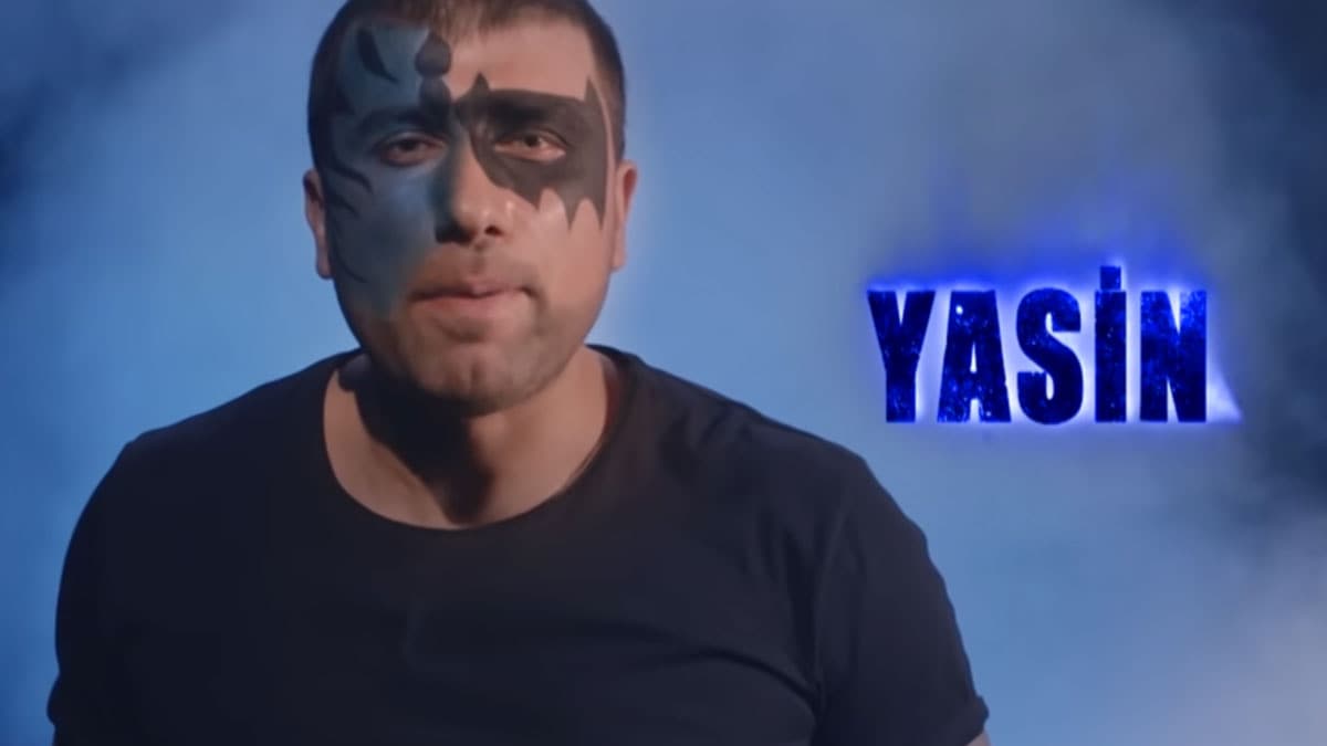 Survivor Yasin Obuz kimdir, ka� ya��ndad�r? Survivor Yasin Obuz nereli?