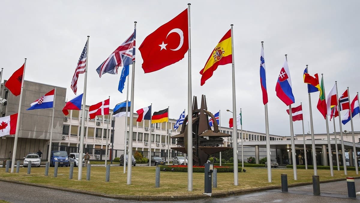 Trkiye'nin NATO yelii 68 yanda