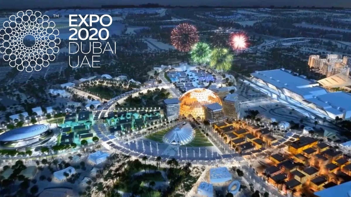 Filistinli irketlerden srail'in katlaca Dubai EXPO'yu boykot ars