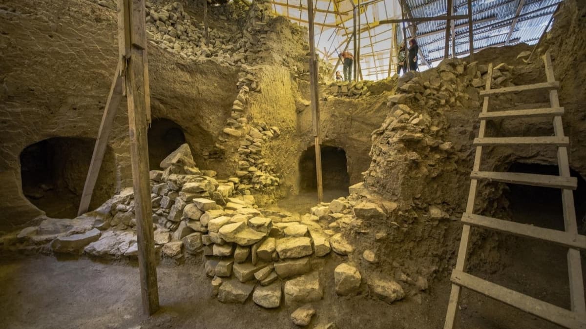 Safranbolu'daki tmlste bulunan 20 antik mezar ilk kez sergilenecek  