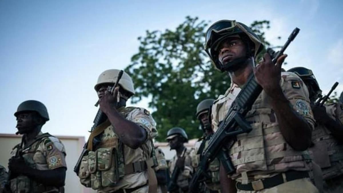 Kamerun'un Anglofon blgesinde 22 sivilin ldrld iddias