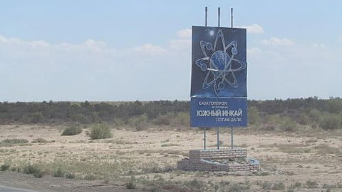 Kazakistan, topraklarndaki kat radyoaktif atklar gmecek  