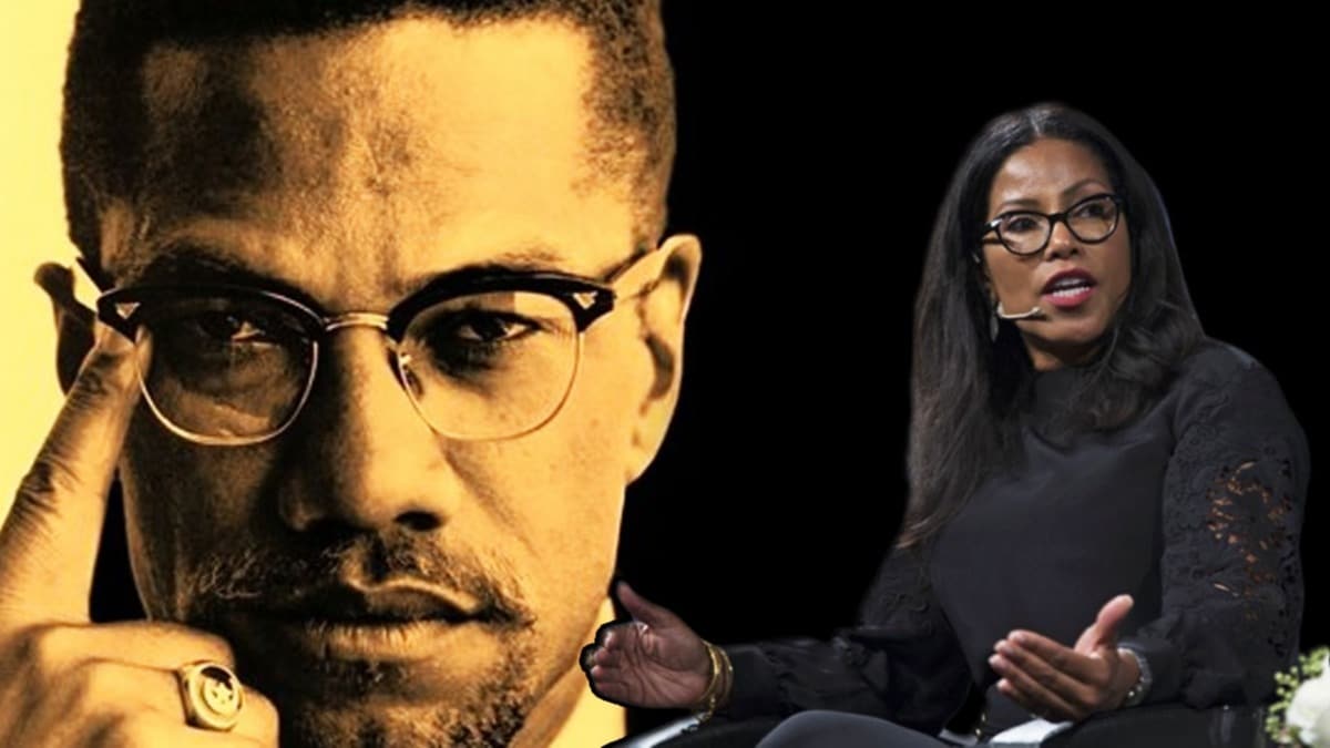 Malcolm X'in kz Shabazz babasn anlatt! ''Allah'a tmyle hizmet ediyordu''