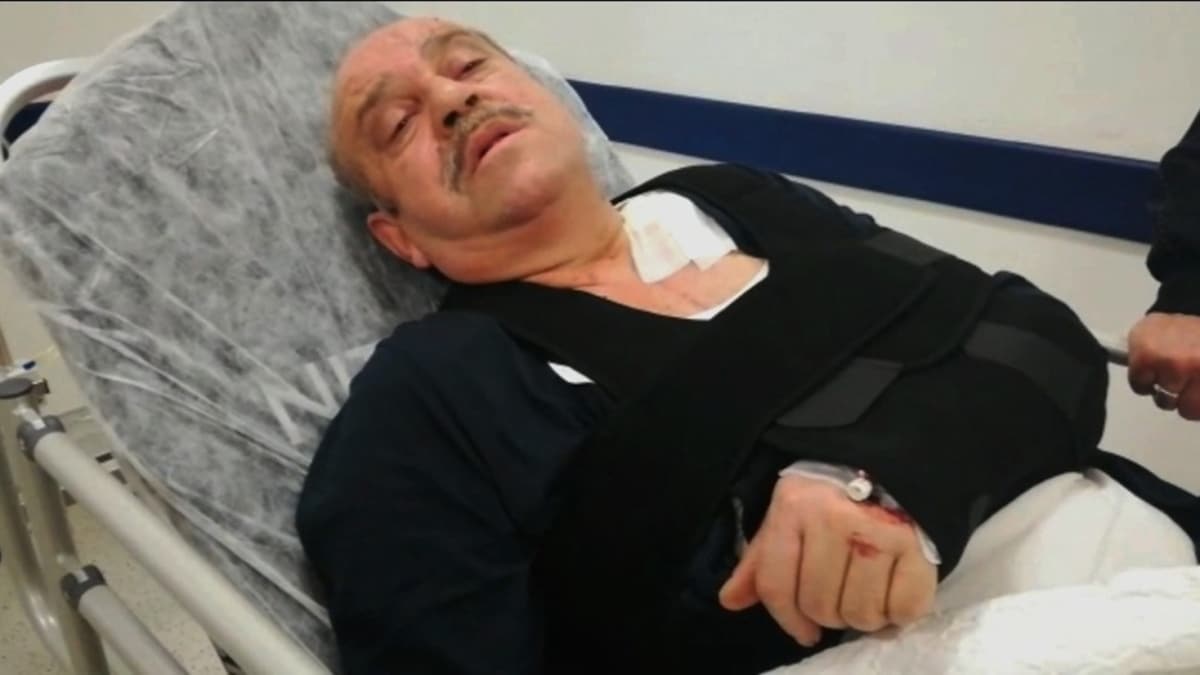 Odasnda vurulan okul mdr olay ann anlatt: ''Hatr sordum, silah kartt'' 