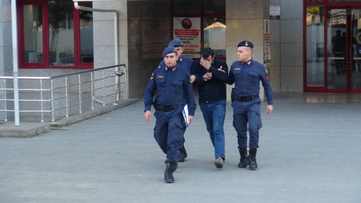 Otel alan, mterinin 6 bin eurosunu ald 