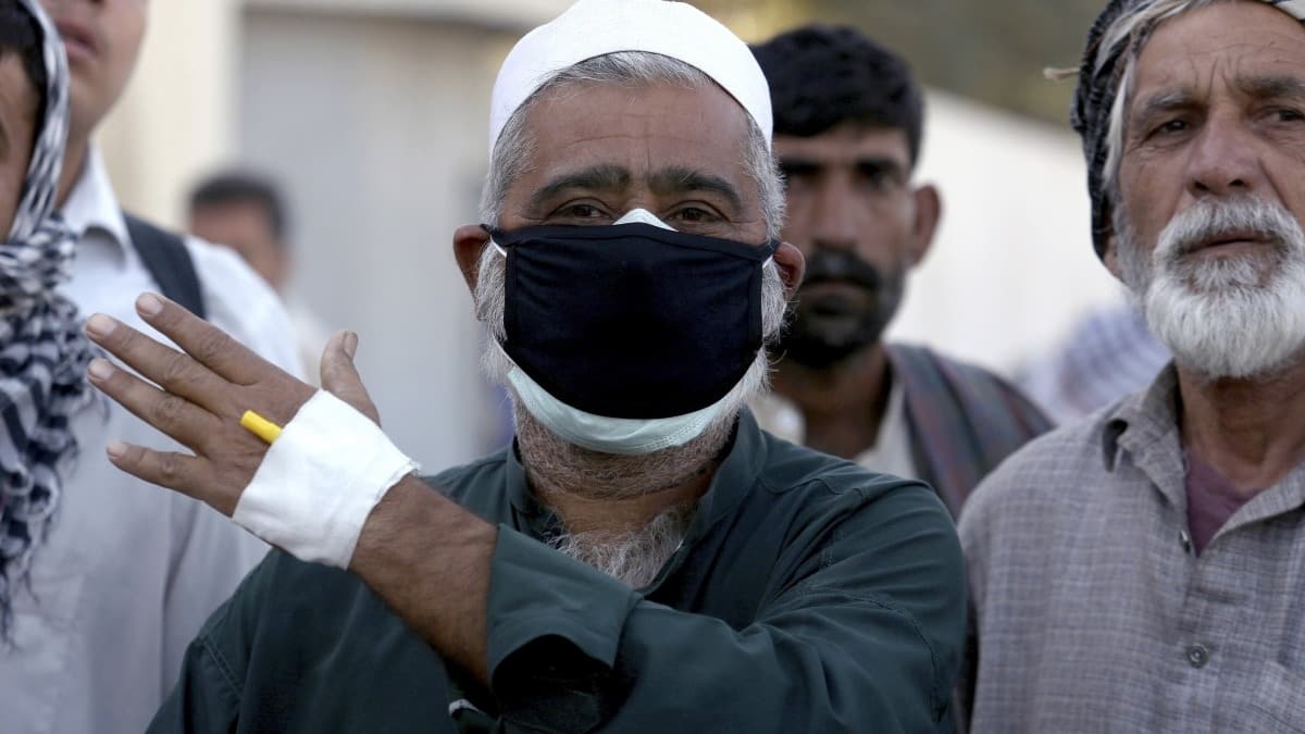 Pakistan'da 9 kiinin lmne neden olan gaz hidrojen slfr olabilir 