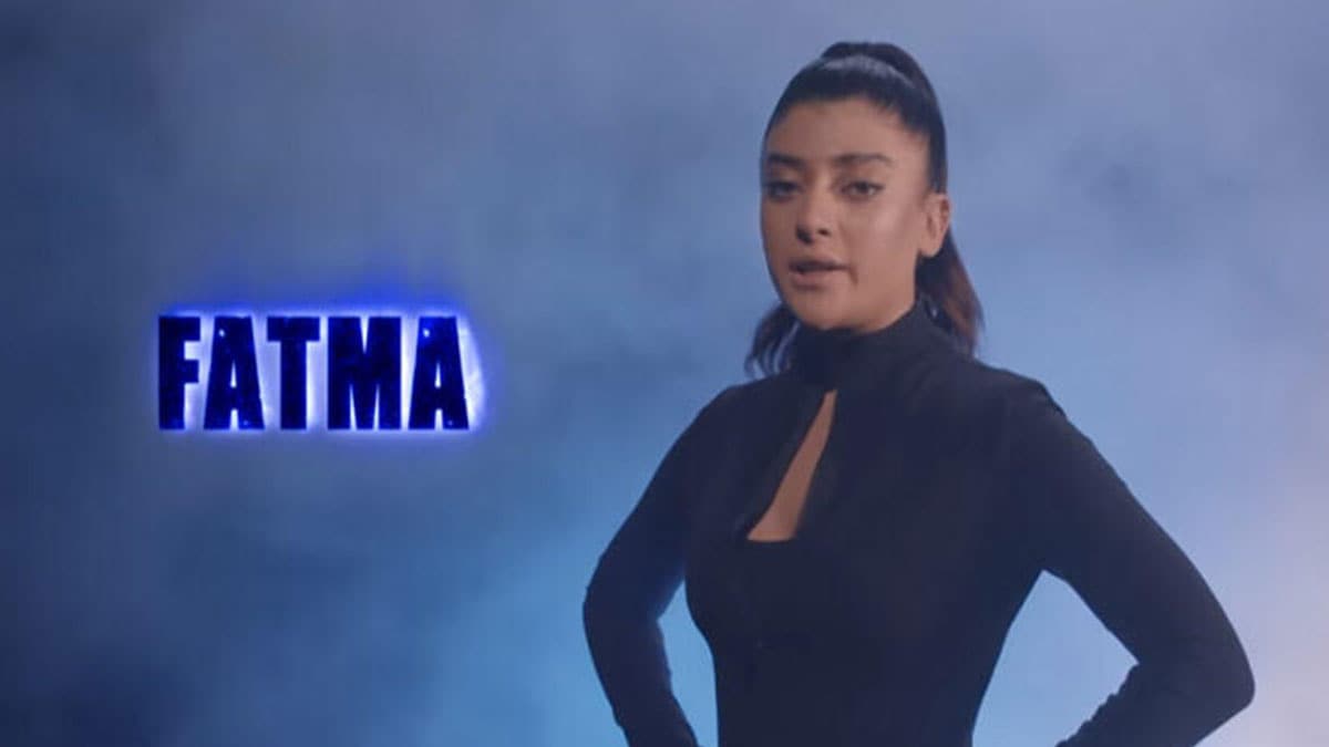 Survivor Fatma G�nayd�n ka� ya��nda, nereli? Survivor Fatma kimdir?
