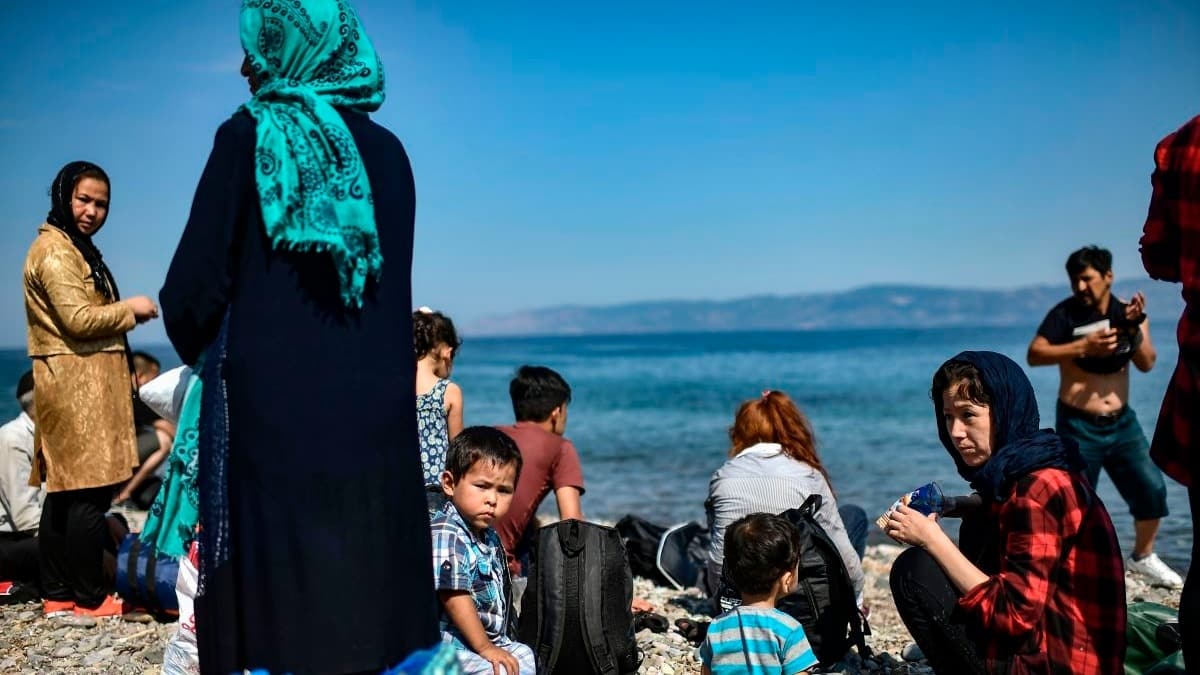 Yunanistan dzensiz ge kar Afganistan'da kampanya yrtecek