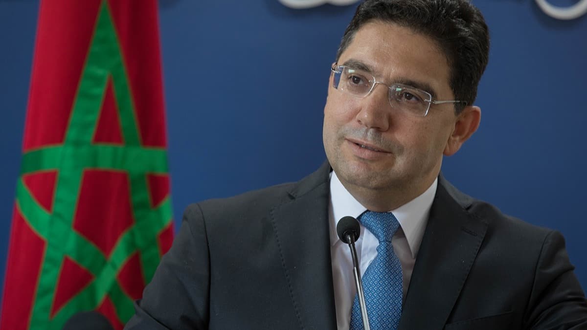 Fas Dileri Bakan: Bat Sahra nemli bir i birlii merkezi olacak