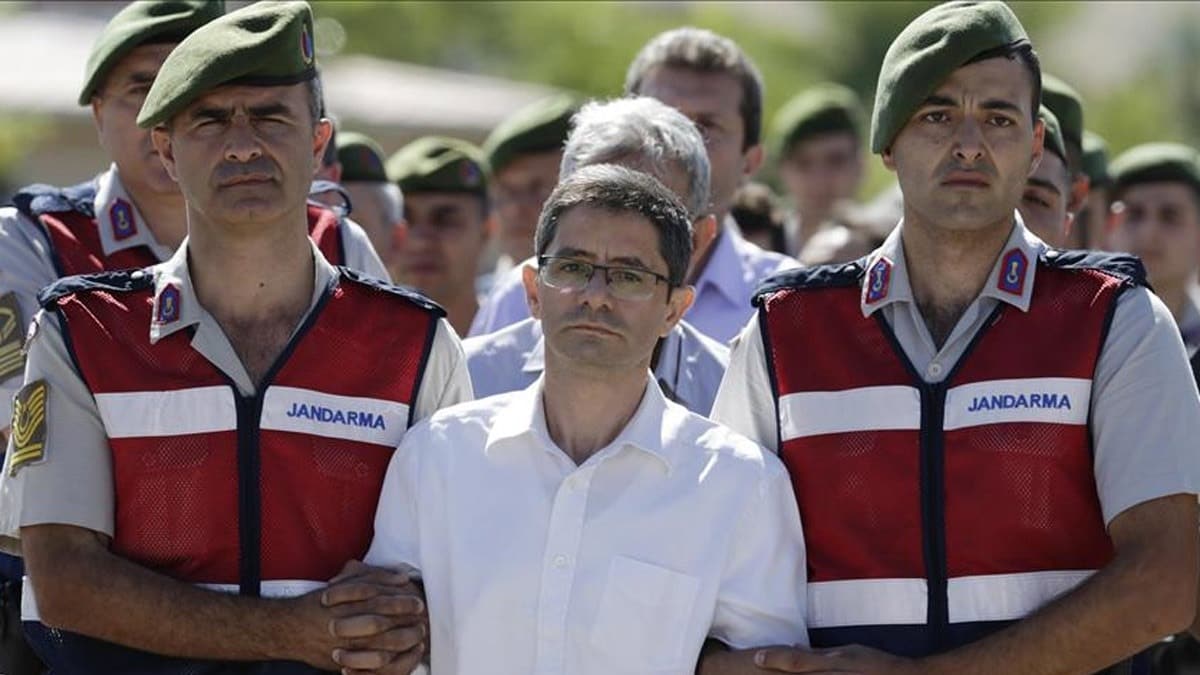FET'c Kemal Batmaz'n kod ad ''Sedat''m