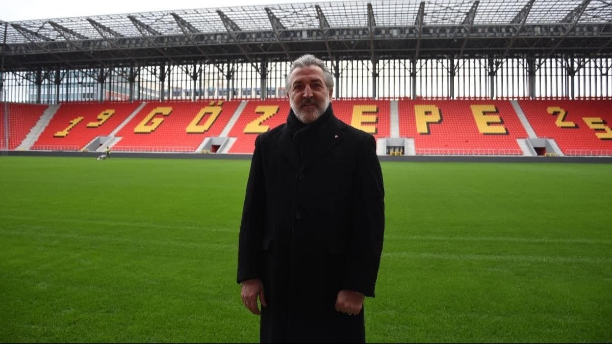 Gztepe Bakan Vekili Papatya: Karlama sahada oynanm ve bitmitir